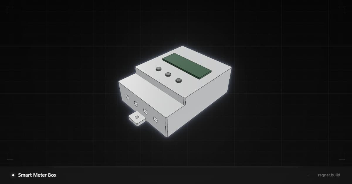Smart Meter Box
