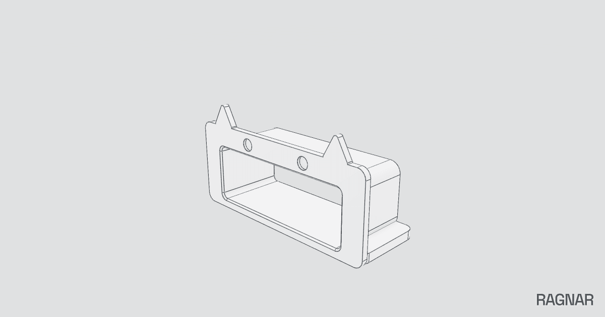 Cute Character Can Holder
