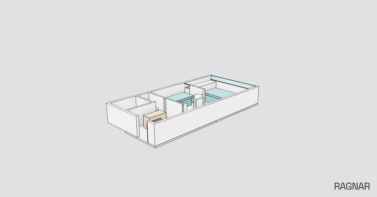 Clinic Floor Plan