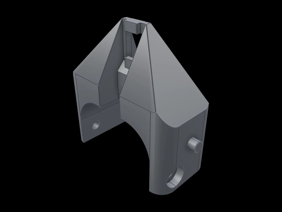 Bracket Mesh
