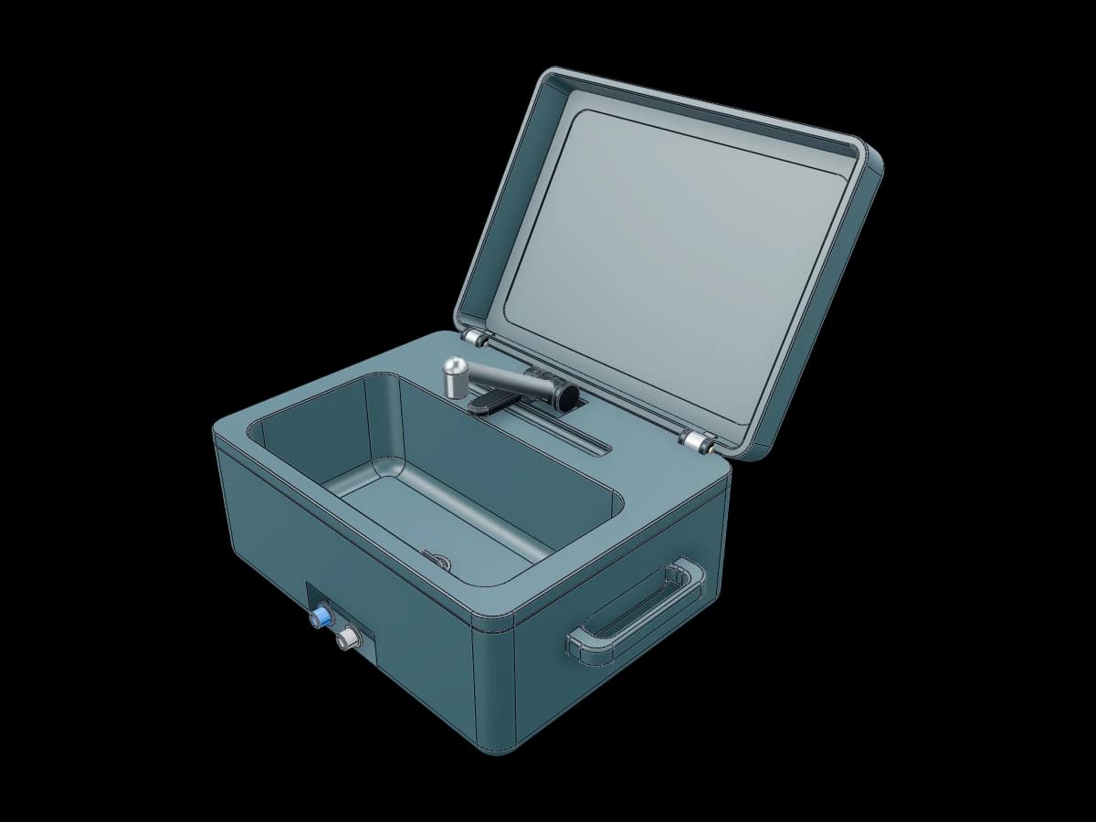 Portable Camping Sink