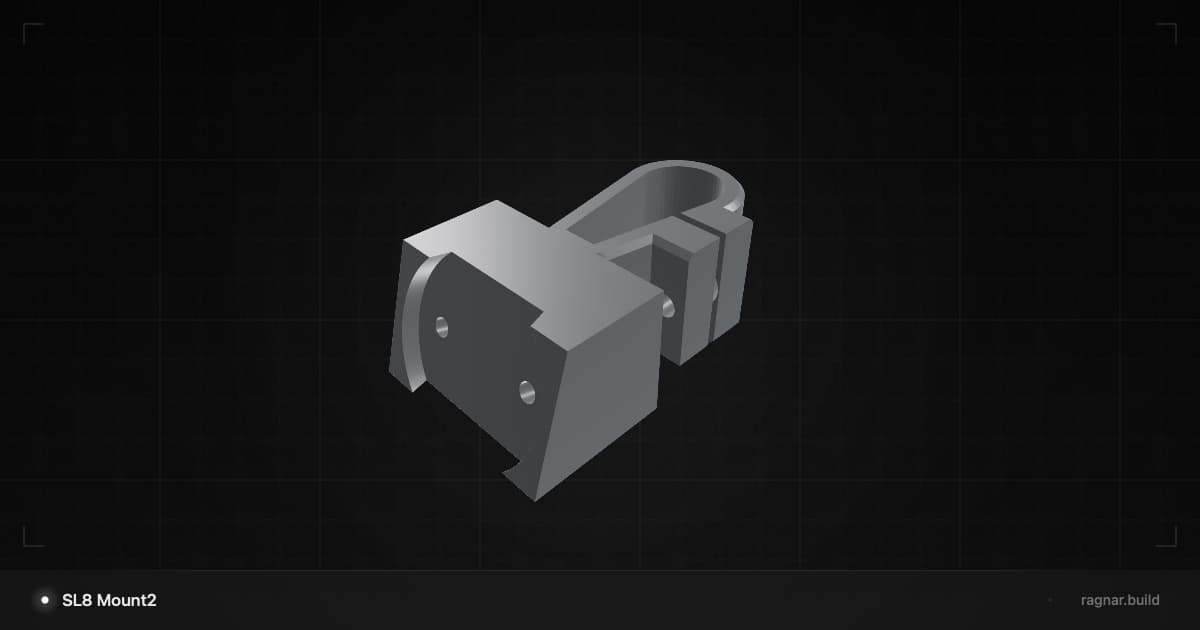SL8 Mount2