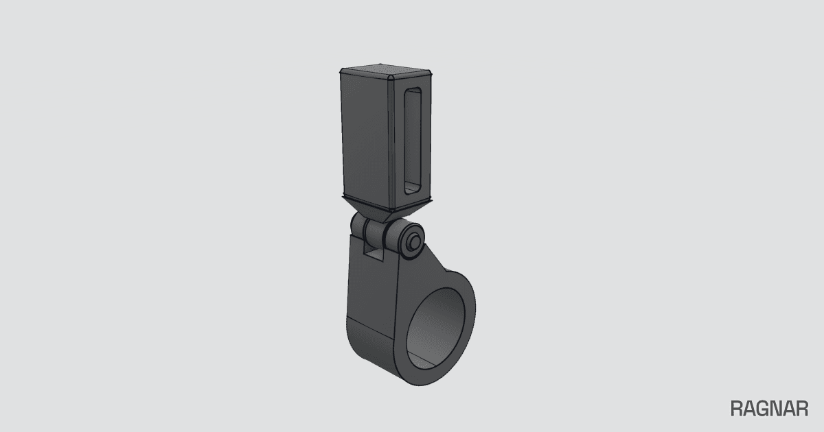 Lineman Drill Hanger