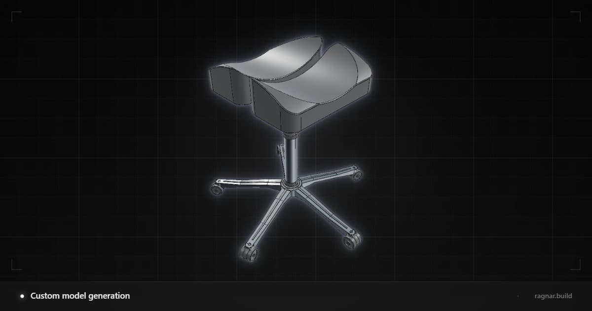 Custom model generation