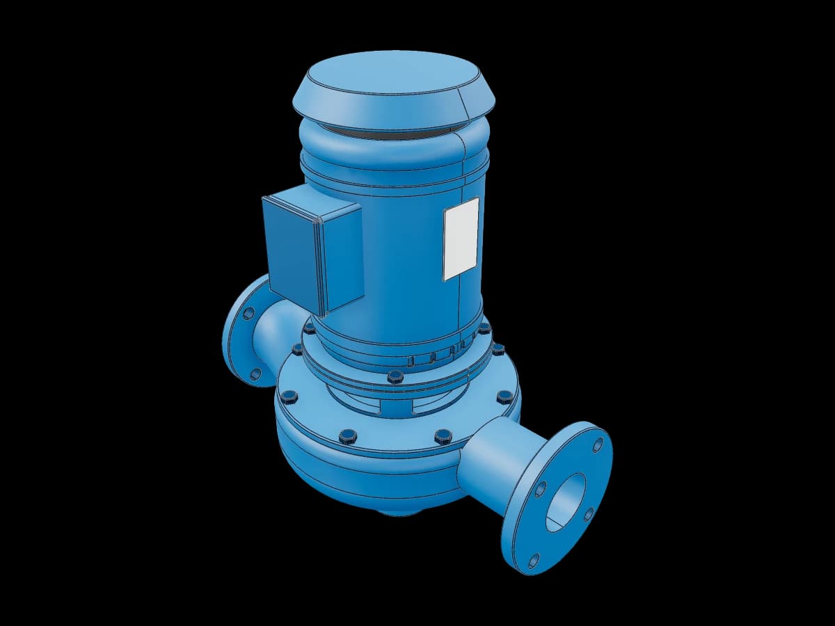 Weiman Pump