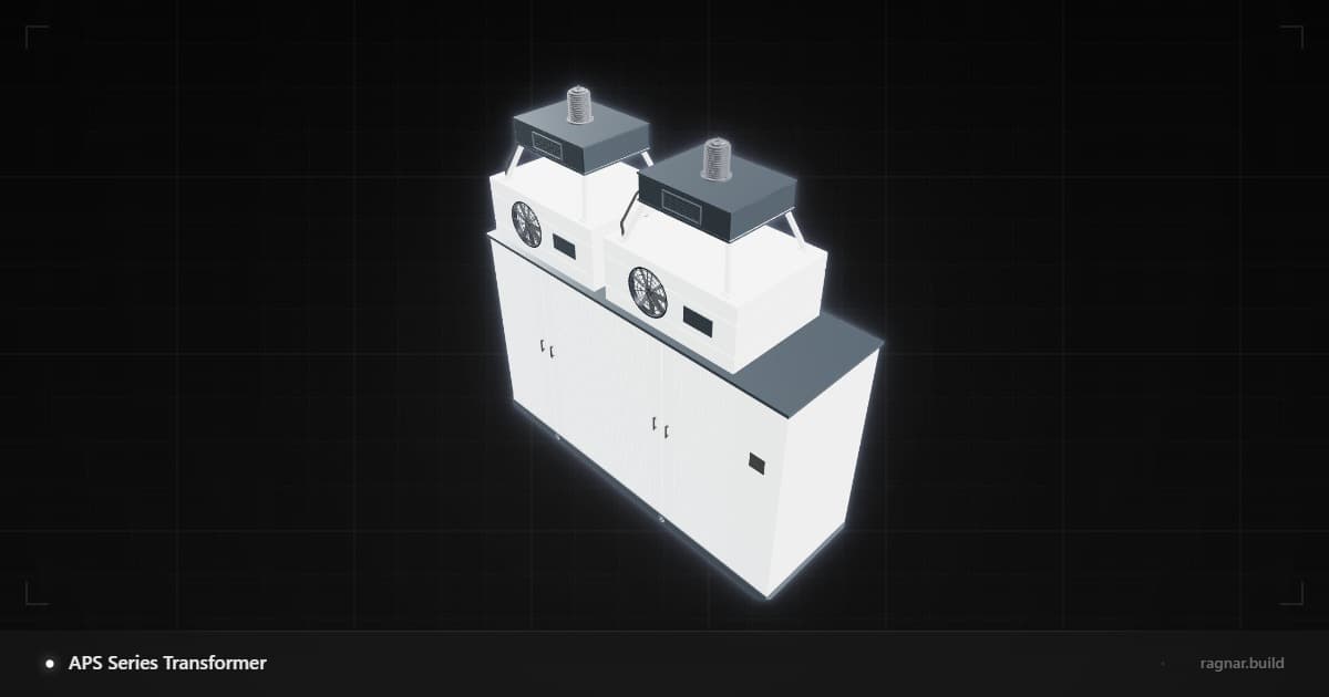 APS Series Transformer