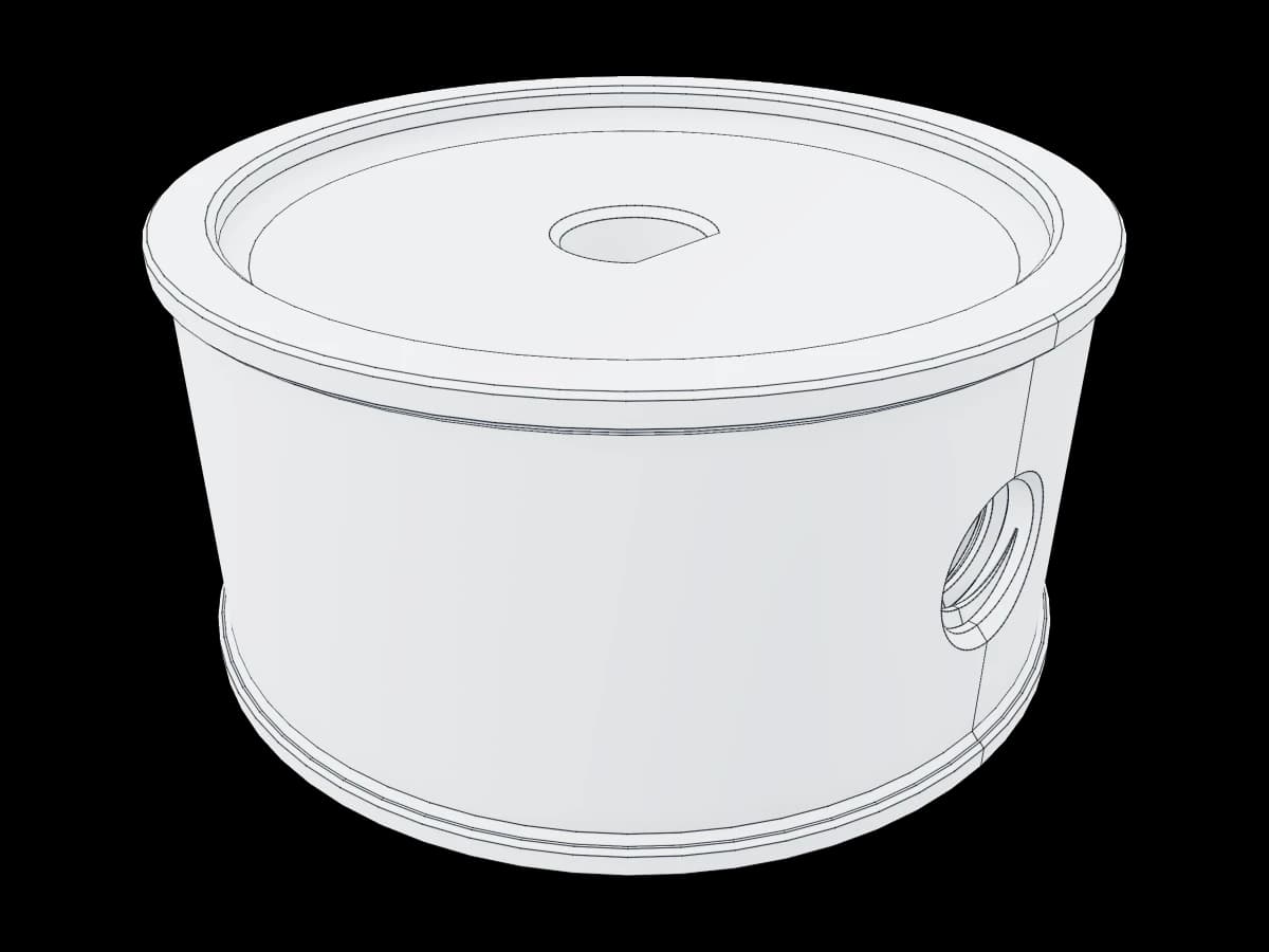 Rubber Band Wheel