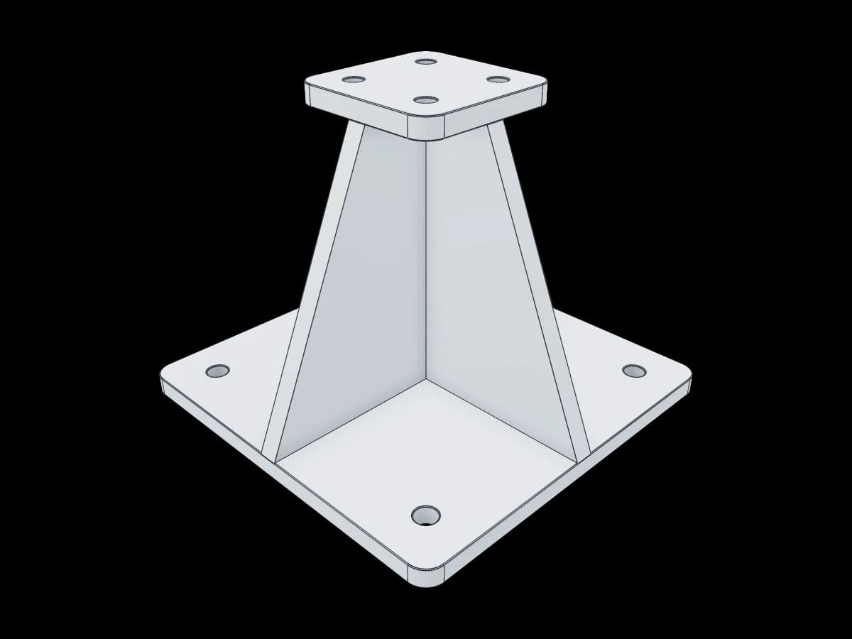 Custom CAD design