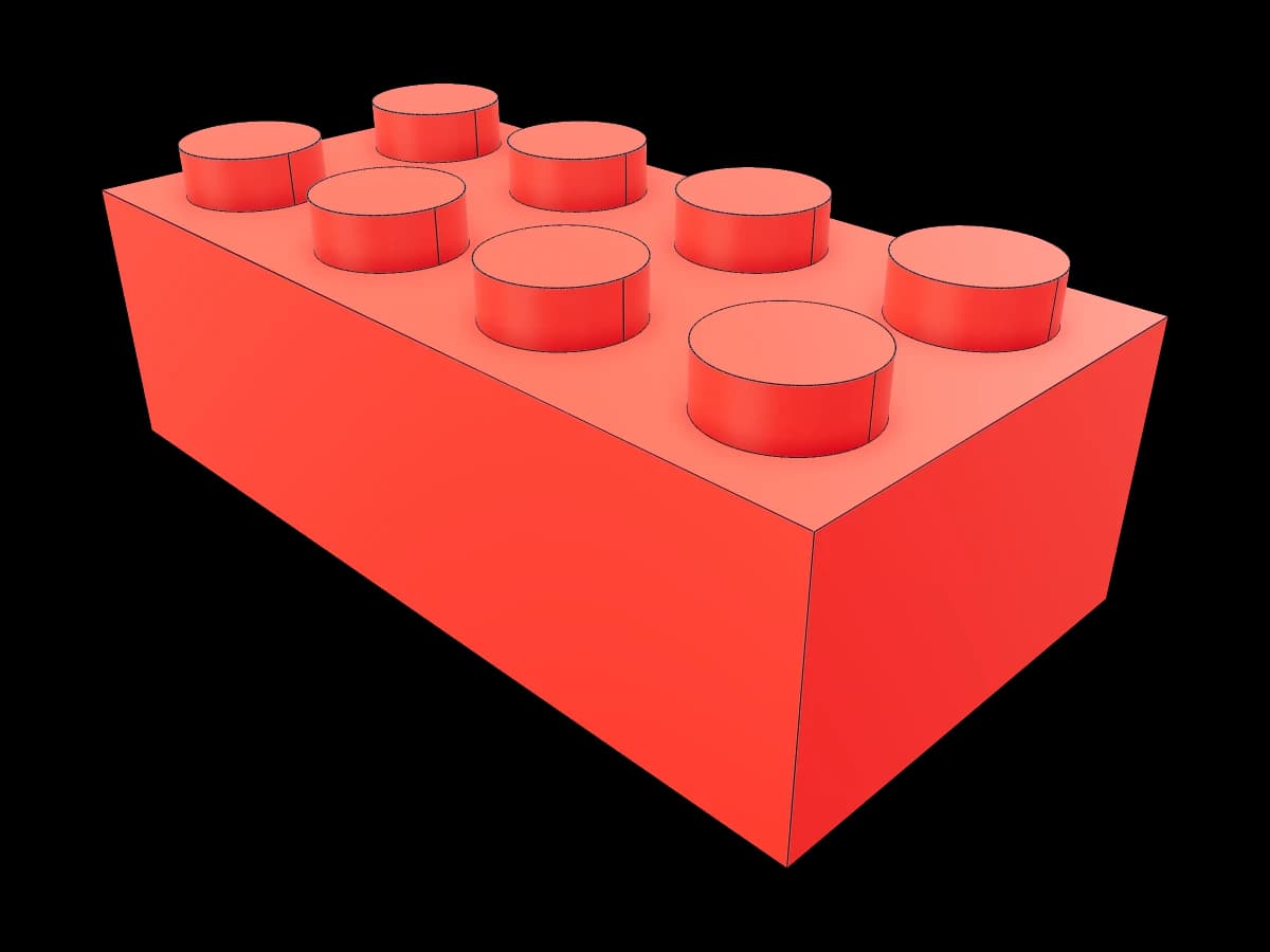 L-shaped Mounting Bracket
