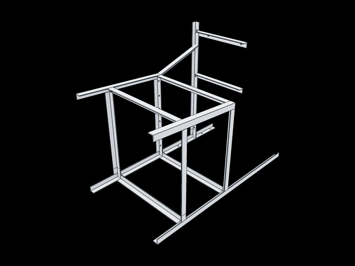 Metal Frame