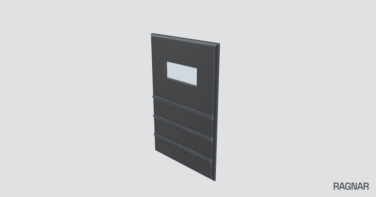 Generic 3D Model