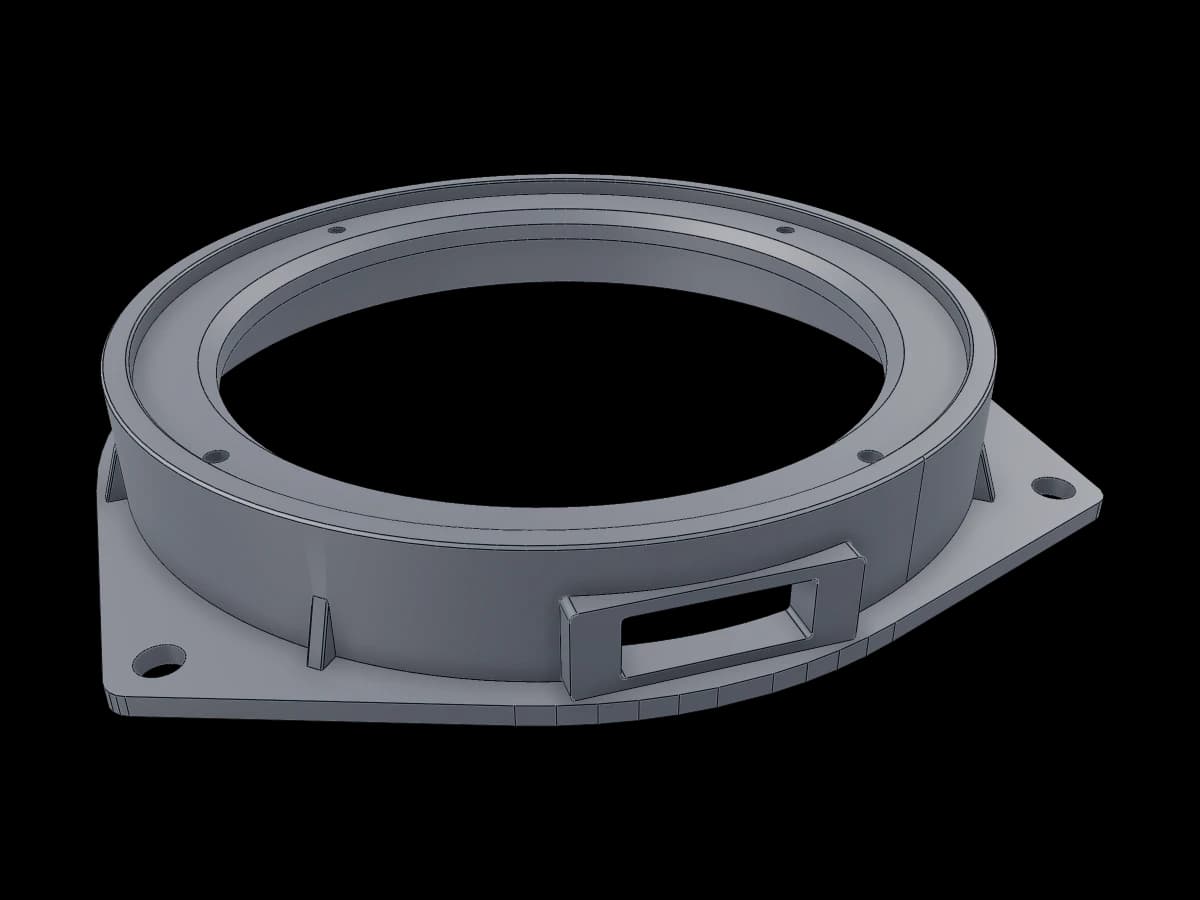 Speaker Mounting Bracket