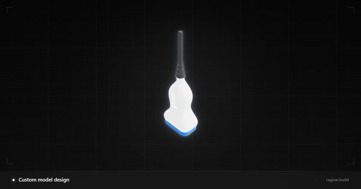Custom model design