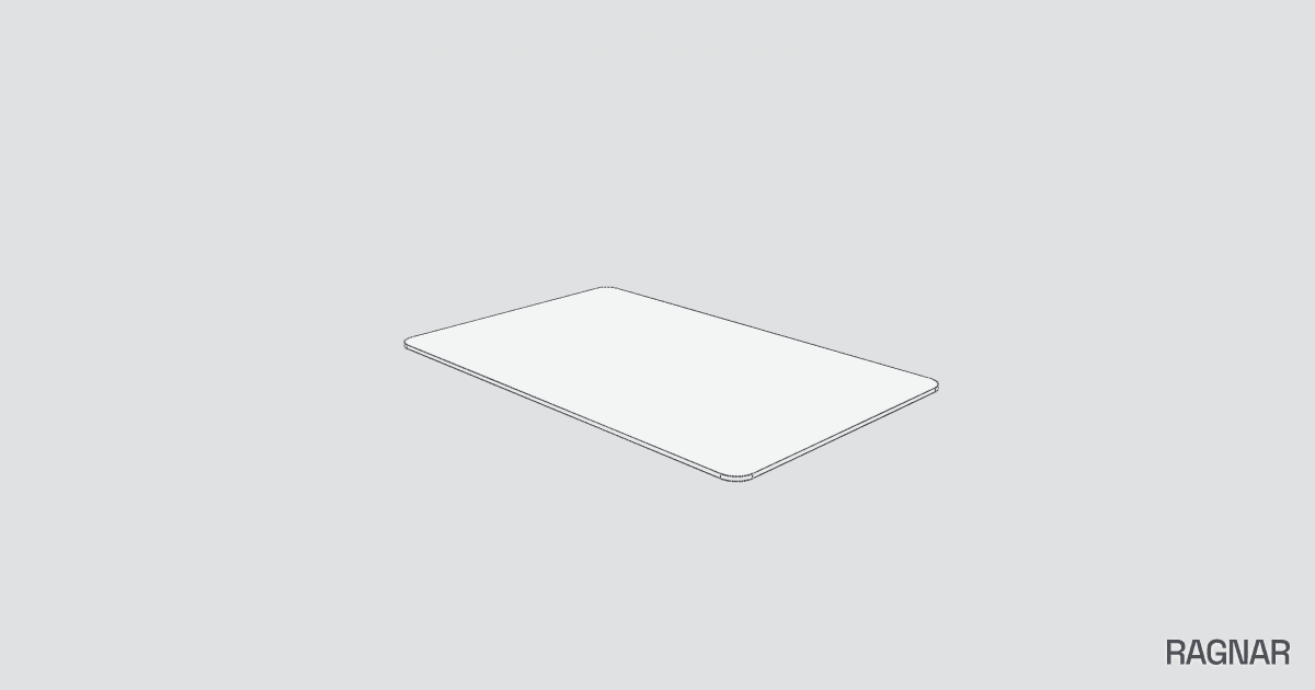Standard Wallet Card