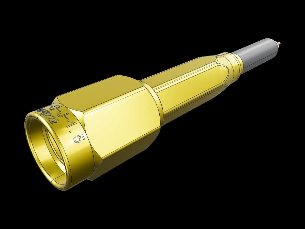 RG174 Cable Attachment