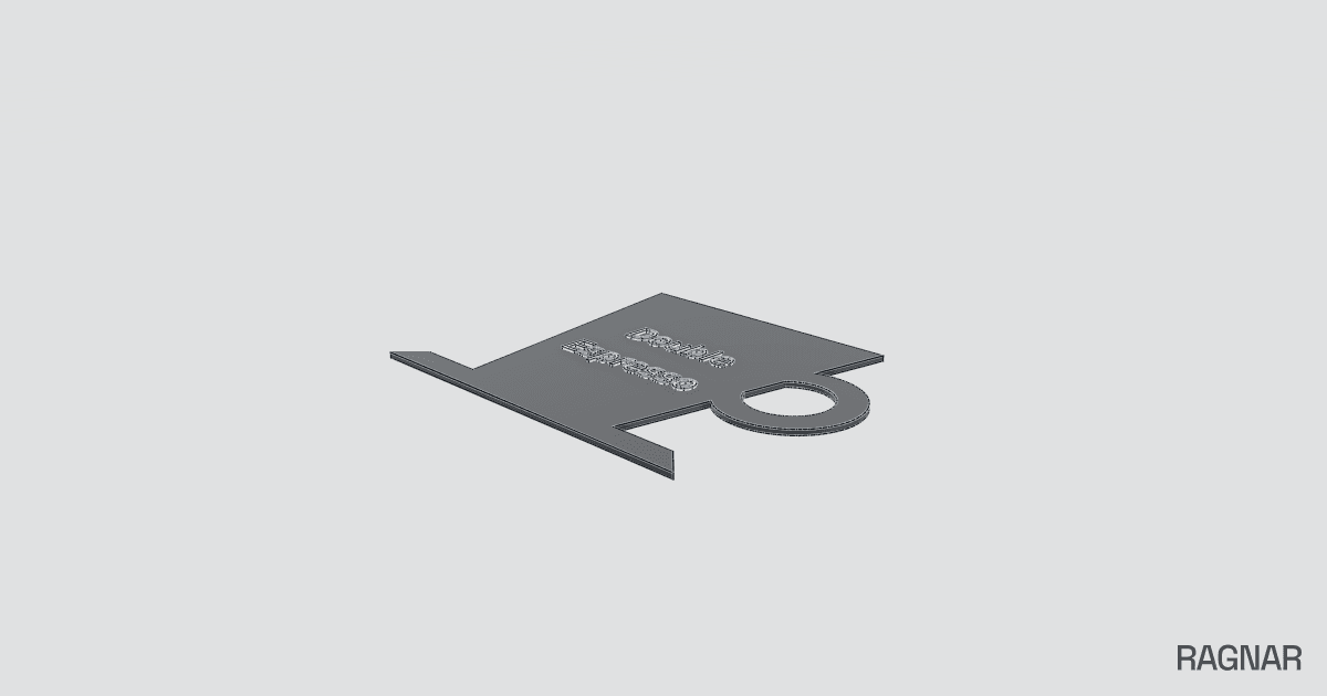 Custom 3D Model