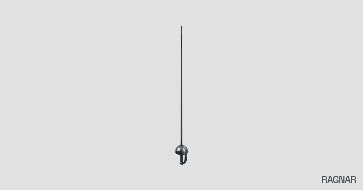 Fencing Rapier Sword