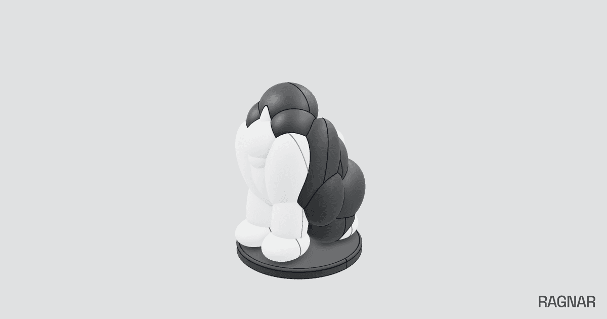 Cocker Spaniel Statue