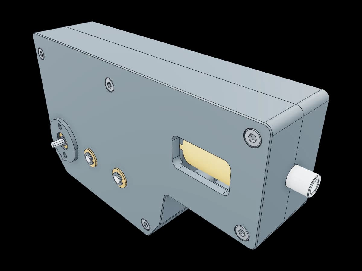 Gel Blaster Gearbox