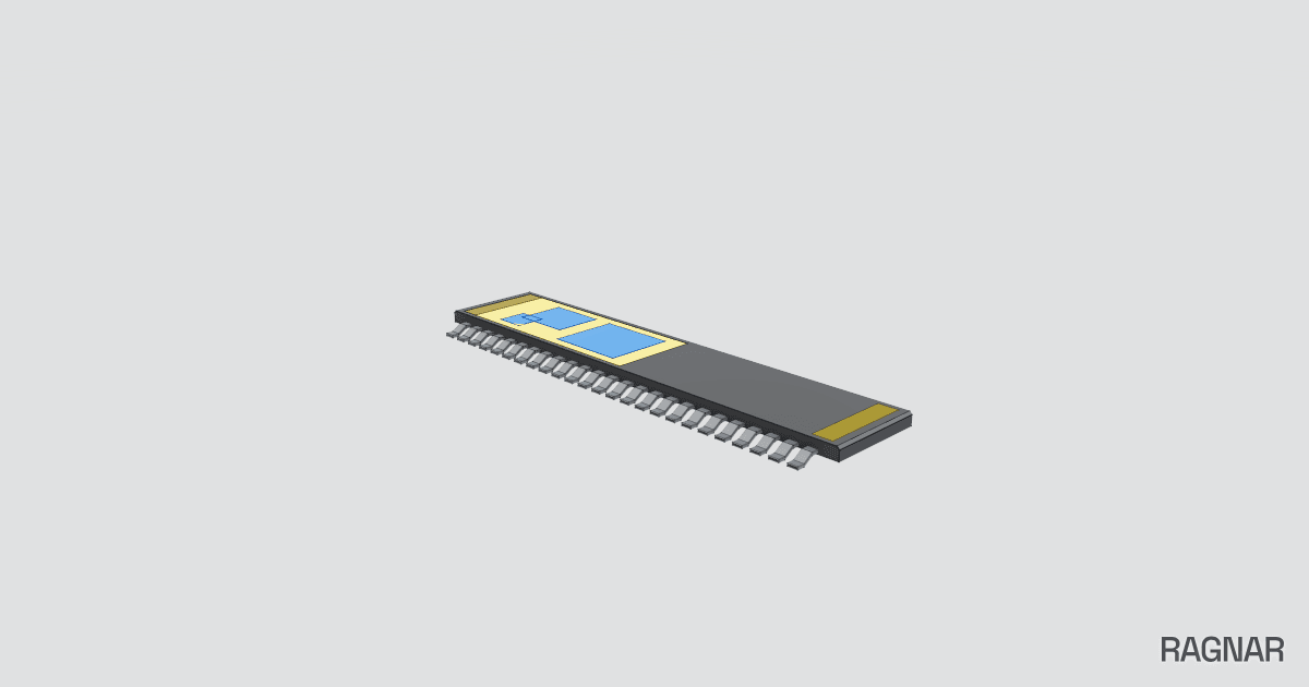 Custom 3D Model