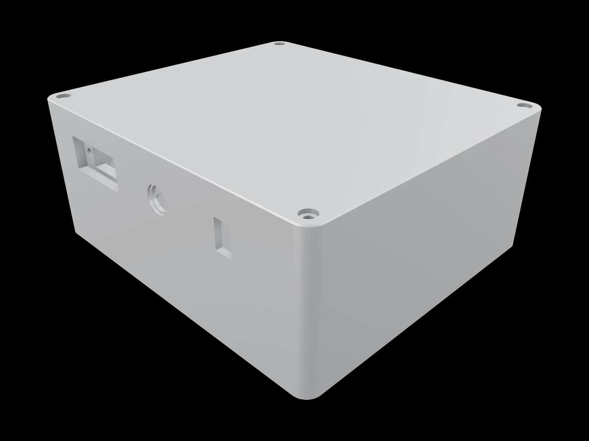 Battery Pack Housing