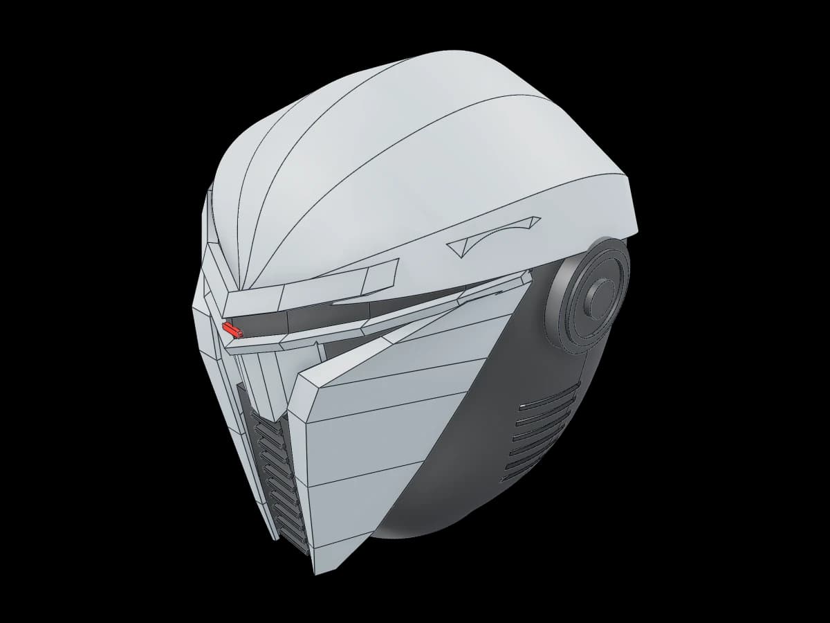 Robot Head