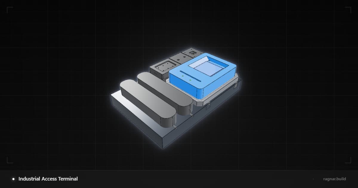 Industrial Access Terminal