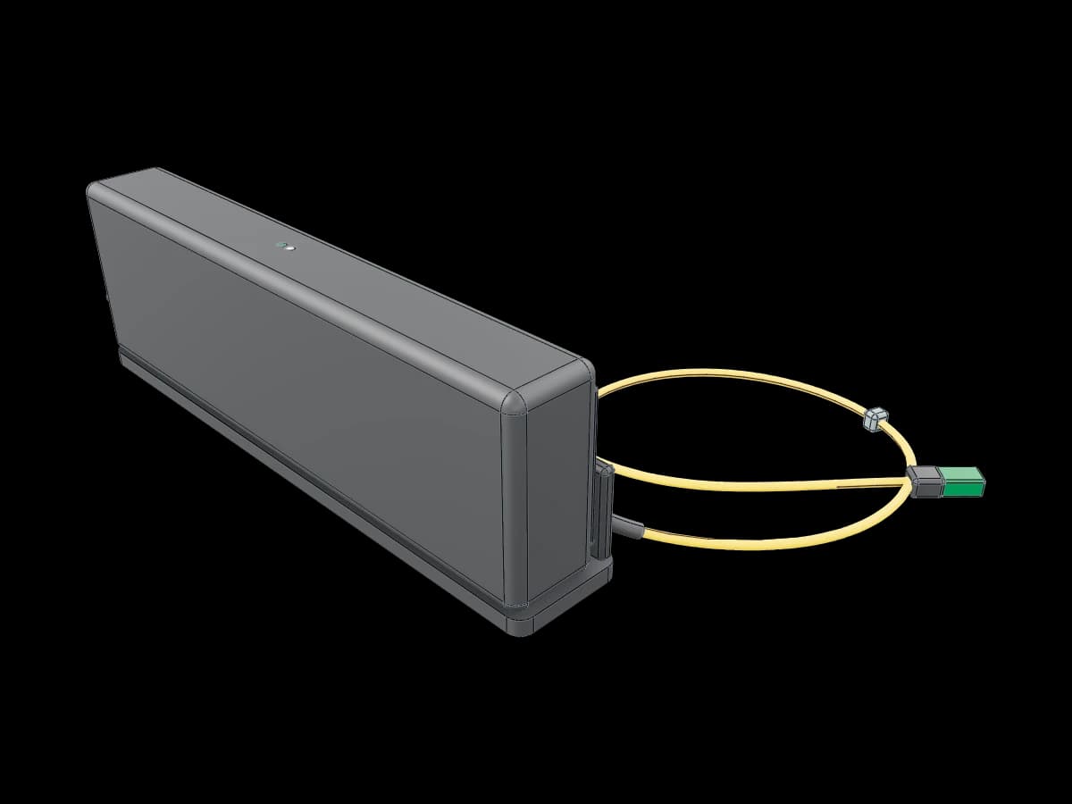Automotive Component Housing