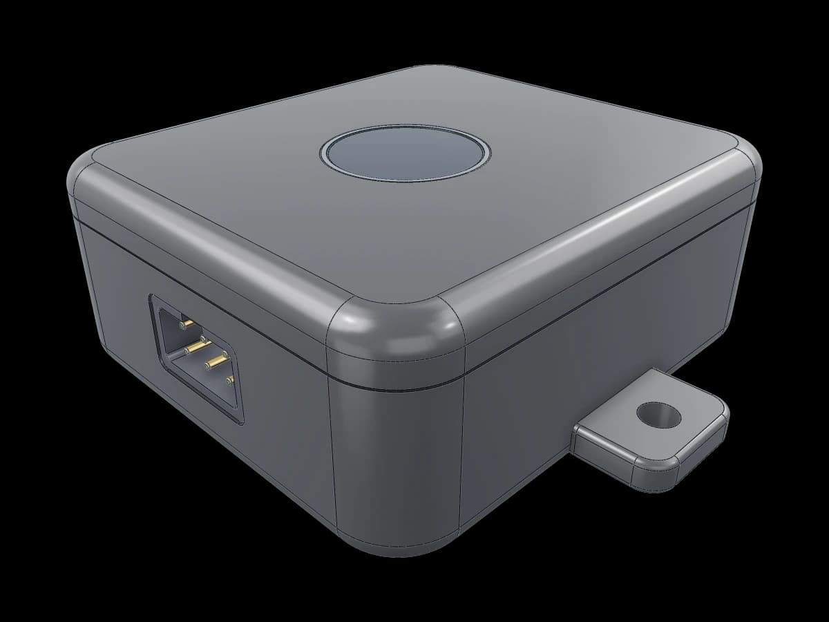 Biometric Automotive Security Unit