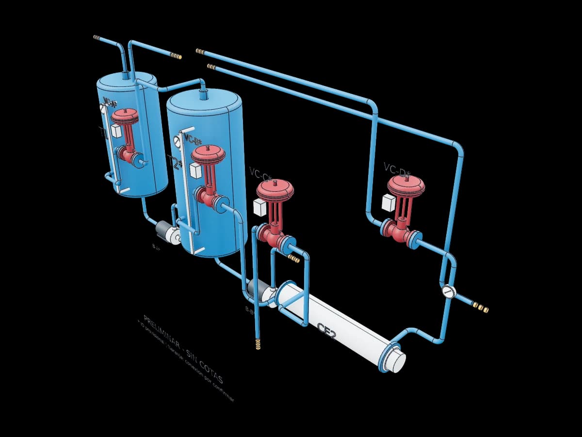 Industrial Process Bench Preliminary
