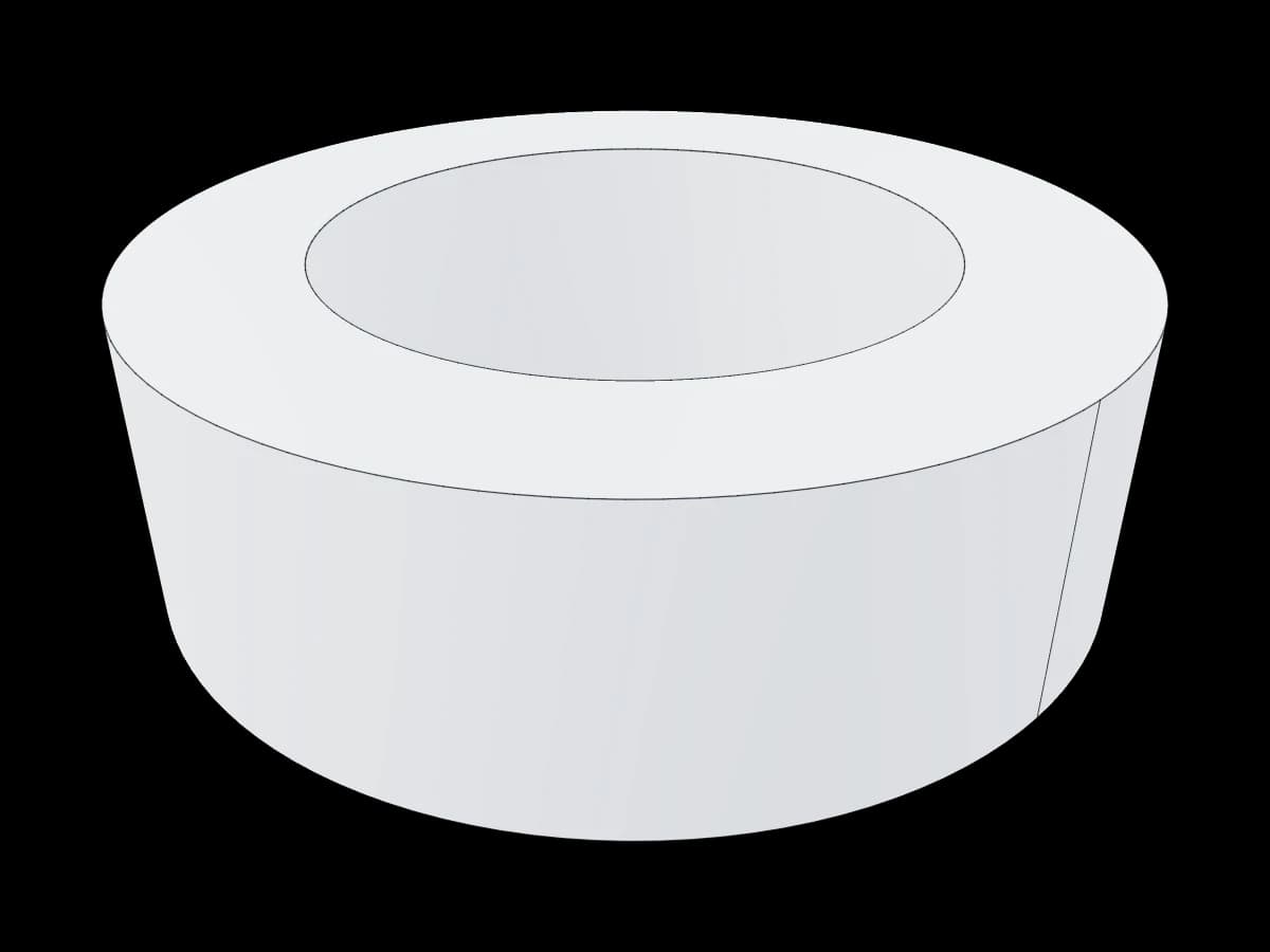 Hollow Cylinder