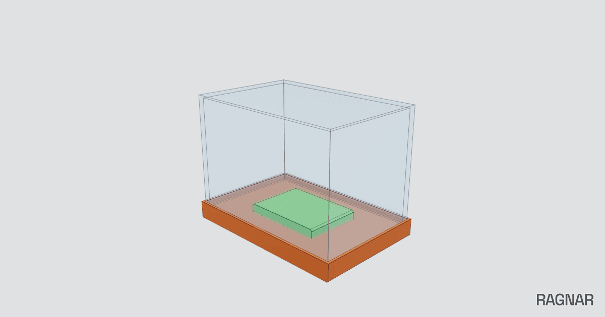 Shoe box