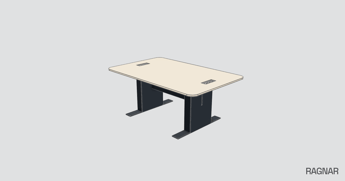 Mesa de escritório