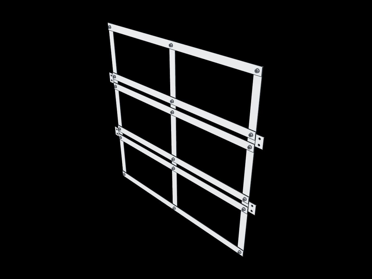 Aluminum Structure