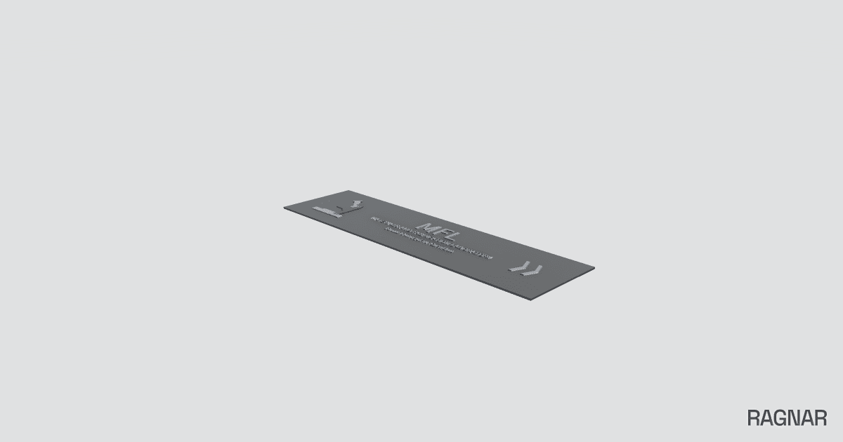 Custom 3D model