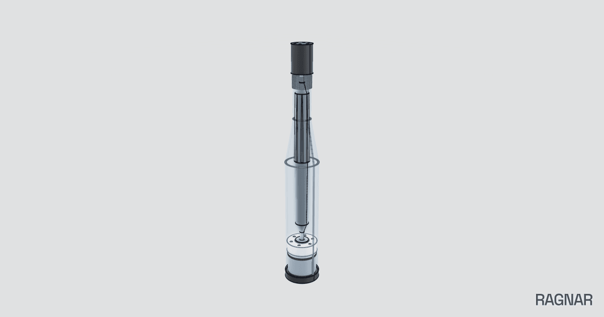 Bottle umbrella case (remix)