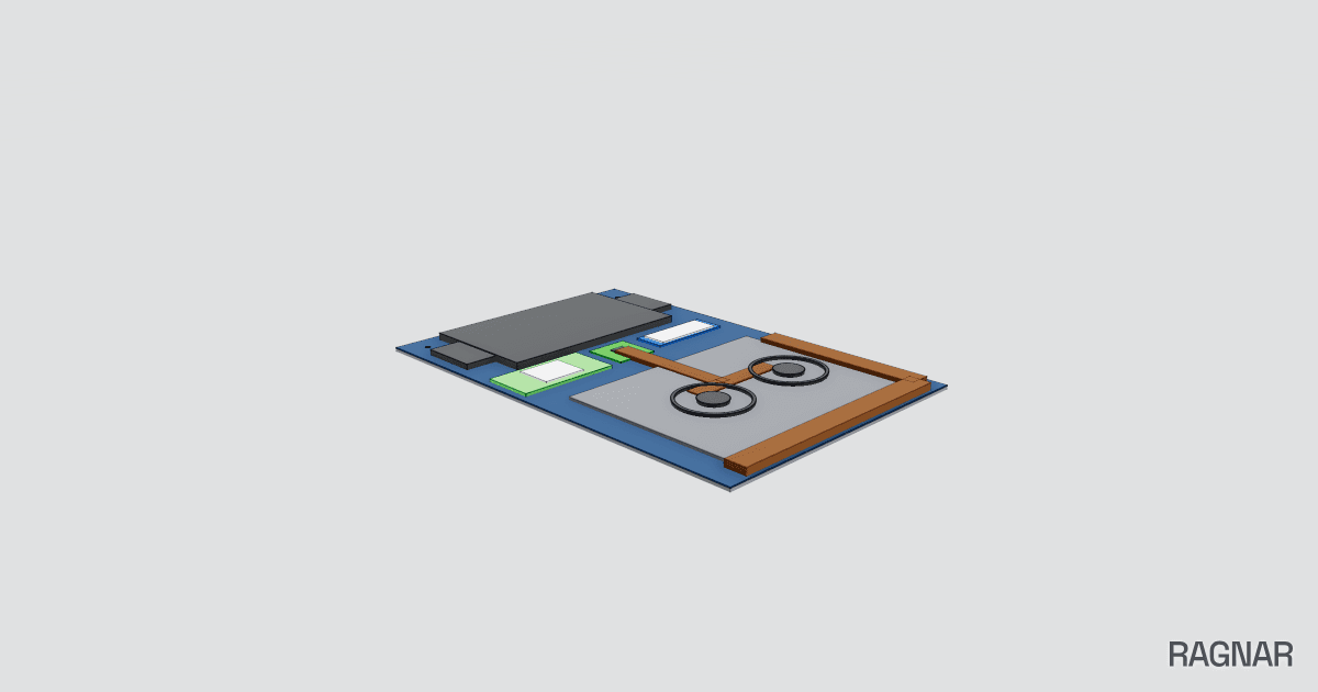 Motherboard mounting plate