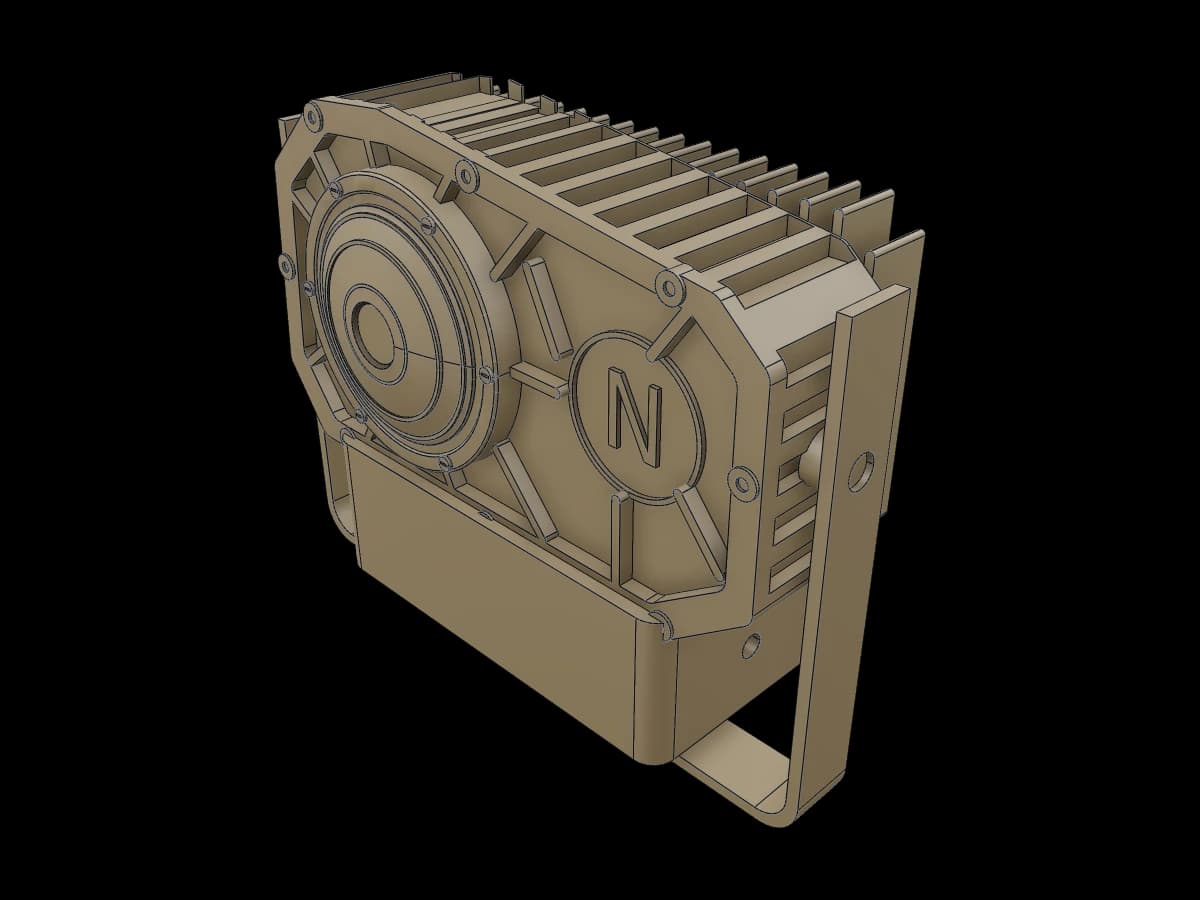 Initial version model