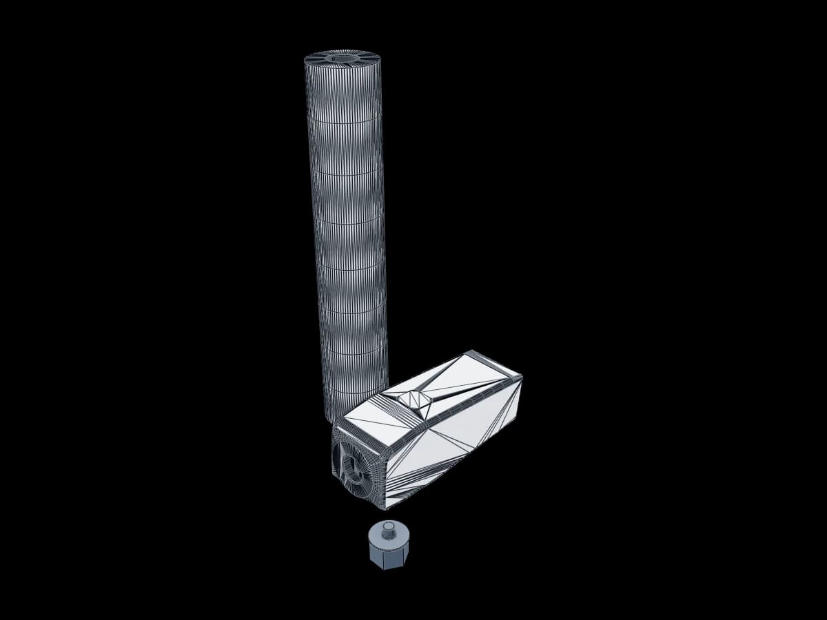 608 Bearing Insert