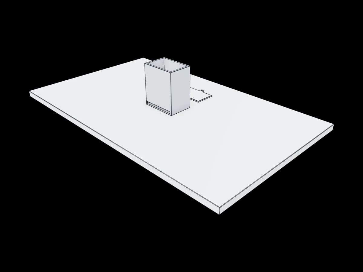 Mechanical Base Plate