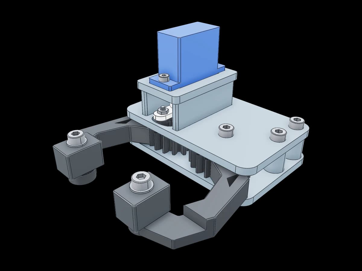 Micro Servo Motor