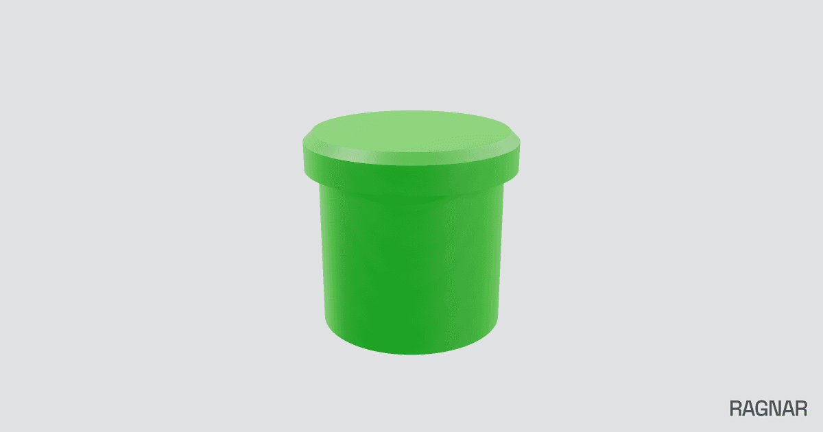 Fence Post Cap