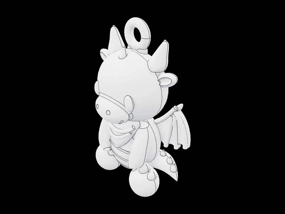 Pequeño Dragón