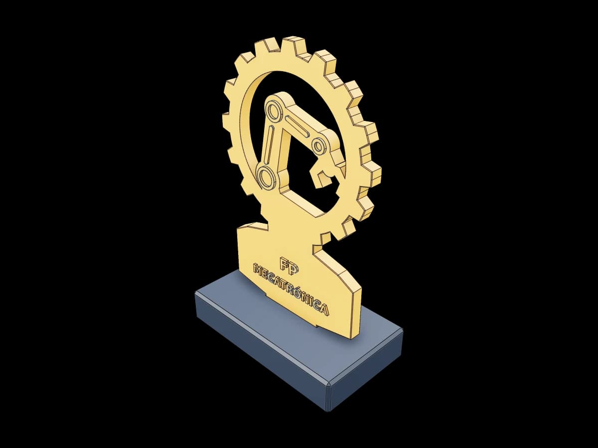 Trofeo De Mecatrónica