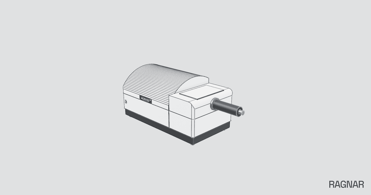 Jasco Spectrometer Model