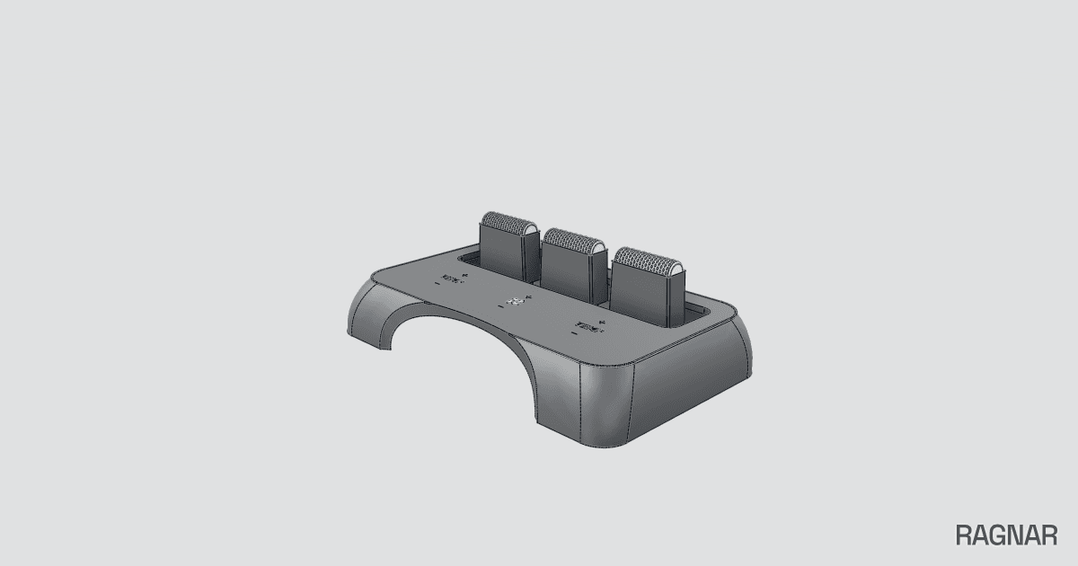 Porsche Toggle Switches