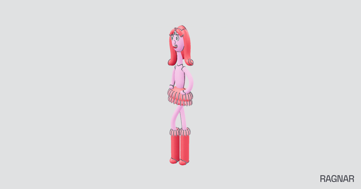 Custom Figurine