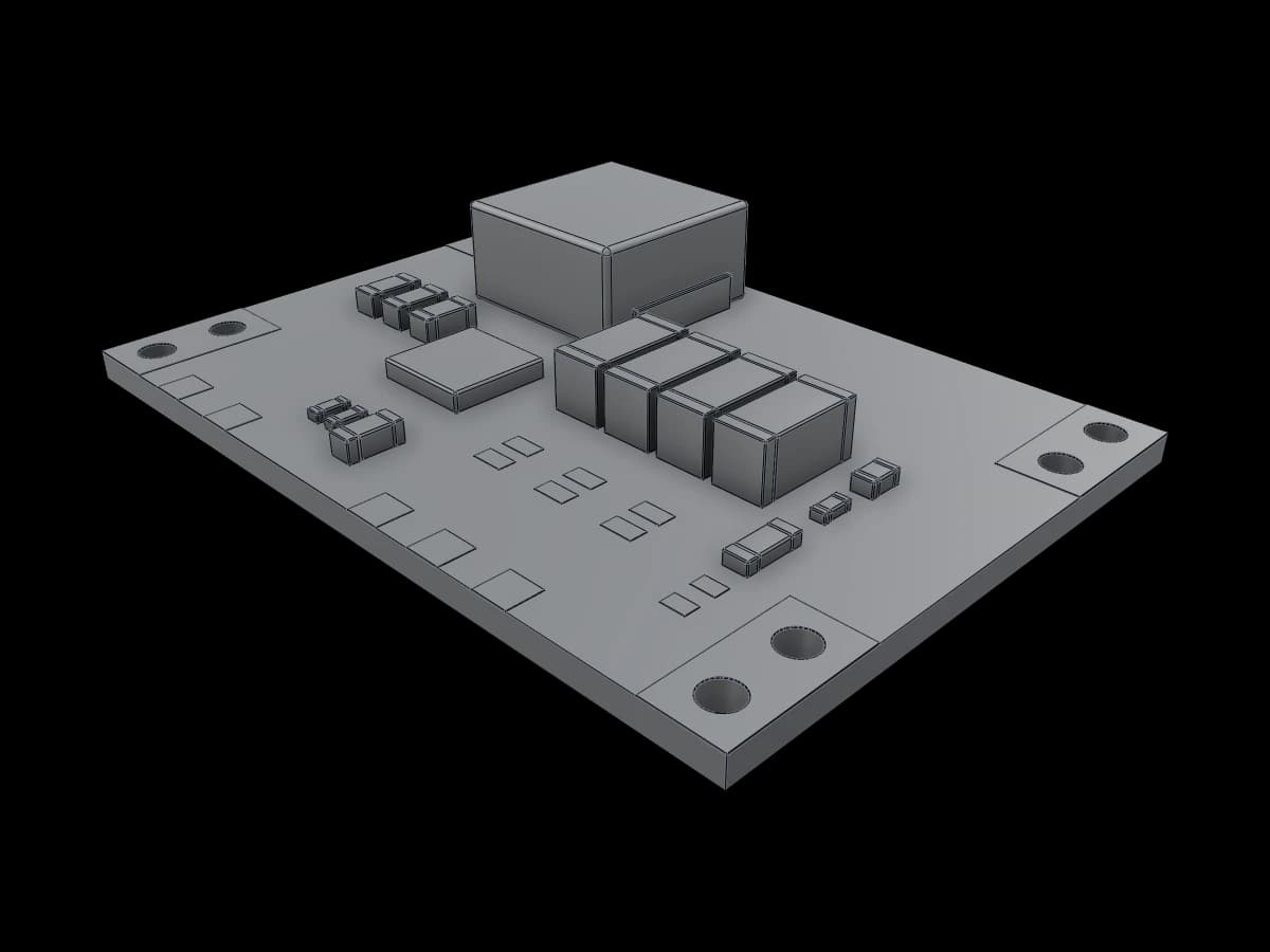 Buck-Boost Converter Module