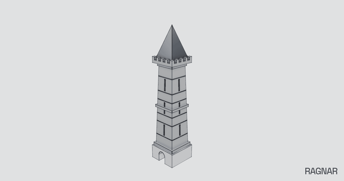 Tall Tower