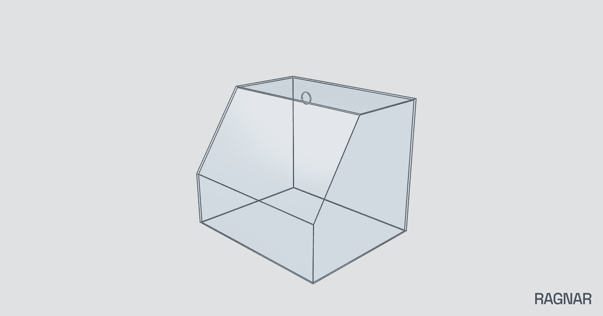 Acrylic Enclosure